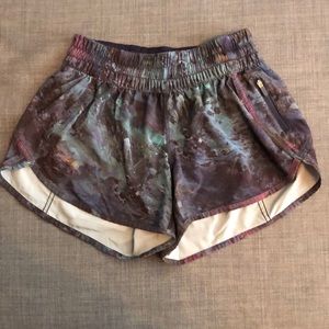 Lululemon Tracker Shorts